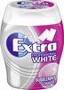 Wrigleys extra Professional White Bubblemint zuckerfreie Produktbild-Vorschau 1
