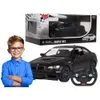 Auto BMW M3 na diaľkové ovládanie 1:14 RASTAR, čierne Náhľad obrázku produktu 9