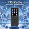 MP3 Player mit Bluetooth, TF-Karte bis 128GB, 1,8 Zoll Produktbild-Vorschau 5