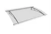 Gutta Pultvordach Edelstahl PT/L150 Acrylglas 150x95 cm Produktbild-Vorschau 8