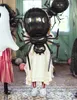 PartyDeco FB117, Spielzeugballon, Folie, Schwarz, Gold, Produktbild-Vorschau 16