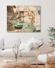 Zuty - Malen nach Zahlen - SIESTA IM HAFEN, 40x50 cm, ohne Produktbild-Vorschau 2