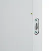 Relaxdays Specchio da parete in bambù con ripiano, specchio Anteprima dell’immagine prodotto 6