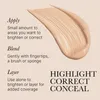 Rodial, Lowlighter, Erleuchtend, Flüssiger Highlighter, Voir les images du produit 9