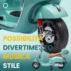 Vespa monopattino elettrico da 3 anni veicolo elettrico per Anteprima dell’immagine prodotto 10