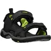 CMP Trekkingsandalen Herren 393038393434 Schwarz 45 EU Produktbild-Vorschau 2