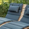 HOME DELUXE - Polsterauflagen TAIGA - 1x Auflage,Farbe: Produktbild-Vorschau 2