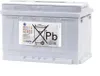 A VARTA Silver Dynamic starter battery for cars. Produktbild-Vorschau