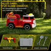 Actionbikes Motors Feuerwehrauto | Kinderauto - Elektroauto Produktbild-Vorschau 6