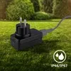 Zásuvka BRILONER Connect to Shine 24 W, ochrana proti Náhled obrázku produktu 4