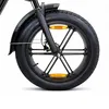 E-Bike Cityrad M9 Elektrofahrrad 20‘’ x 4,0‘’ Zoll Damen u. Produktbild-Vorschau 2