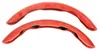 EINPARTS EPSWF05 Lenkradbezug Rot Lenkradhülle Produktbild-Vorschau 3