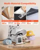 VEVOR Prasa do czapek 580 W, prasa do czapek z 4 wymiennymi Podgląd zdjęcia produktu 6
