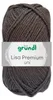 50 Gramm Gründl Lisa Premium Uni 25 Anthrazit Produktbild-Vorschau 2