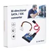 Gembird Convertitore bidirezionale SATA/IDE SATA integrato Anteprima dell’immagine prodotto 3