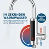 Elektrische Küchenarmatur mit Durchlauferhitzer, Smart Produktbild-Vorschau 3