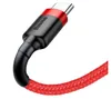 Cavo Baseus Cafule USB-A a USB-C QC 3.0 - 0,5 m KP35153 Anteprima dell’immagine prodotto 8