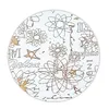 BÜGELBRETTBEZUG 126x43cm Dampfdurchlässig Bügeltischbezug Produktbild-Vorschau 2