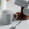 Argon Ta Kaffeetassen in matten Farben – 350 ml – Grau – Produktbild-Vorschau 6