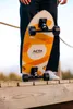 ACTA Surfskate Overlap 31" – Orange & Blanc - Pour Voir les images du produit 3