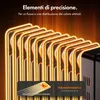VonHaus Radiatore a Olio Elettrico 11 Elementi, Stufa ad Anteprima dell’immagine prodotto 10