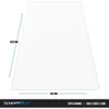 Titanwolf - Tapis de souris XXXL surdimensionné 1800x800mm Voir les images du produit 2