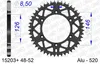 AFAM Kettenrad 15203+48 Hinten für SUZUKI MOTORCYCLES DR-Z Produktbild-Vorschau 1