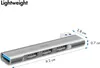 LogiLink USB 3.2 Gen1 Hub, 4-port, USB-A, 1x USB3.0 AF, 3x Produktbild-Vorschau 6