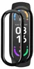 kwmobile 2x Transparente Displayschutzfolie kompatibel mit Produktbild-Vorschau 1