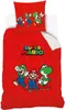 Kinderbettwäsche Super Mario Luigi und Yoshi Produktbild-Vorschau 2