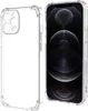 Silikonhülle für iPhone 13 Pro Max - Durchscheinend KP23599 Produktbild-Vorschau 1