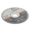 Dischi da taglio - acciaio inox - Ø 125 x 1 mm - 6 pezzi Anteprima dell’immagine prodotto 1