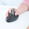 Logitech Wireless Mouse MX Vertical ergonomisch black Náhľad obrázku produktu 63