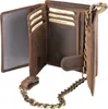 GREENBURRY Geldbörse Vintage Wallet With Chain Brown Bike Produktbild-Vorschau 15
