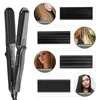 4-in-1 Haarglätter Set, Keramik Glätteisen und Kreppeisen, Produktbild-Vorschau 6
