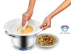 Metaltex 251717080 Spätzlebrett mit Schaber Produktbild-Vorschau 2