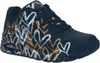 Skechers Uno Jgoldcrown Uno Sneaker Nero Anteprima dell’immagine prodotto 95