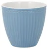 Greengate Alice Latte Cup sky blue 0,3 l Produktbild-Vorschau 2