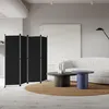Angel Living Paravent 4dílný, dělicí stěna, paravent, Náhled obrázku produktu 6