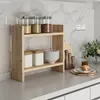 Skye Decor, Denver - Atlantic Pine, Küchenregale, Produktbild-Vorschau 1
