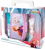 Alu-Trinkflasche & Brotdose mit Besteck | Disney Frozen | Produktbild-Vorschau 7
