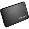 LC Power LC-25BUB3 externes 2,5"-SATA-Gehäuse, USB 3.0, Anteprima dell’immagine prodotto 1
