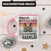 Trendation - Schäferhund Besitzerin Frauchen Tasse Geschenk Produktbild-Vorschau 3