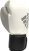 Adidas Hybrid 200 kožené boxerské rukavice bílé Náhled obrázku produktu 2