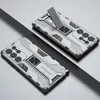 Galaxy S24 Ultra Hülle, Dual Layer PC TPU Bumper Stoßfest Produktbild-Vorschau 5