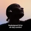 Apple Kopfhörer AirPods der 4. Generation Weiß Produktbild-Vorschau 6