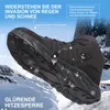 Winter Barfußschuhe Warm Gefüttert Winterschuhe Breite Produktbild-Vorschau 6