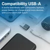MMOBIEL USB auf USB-C Adapter USB-A Stecker auf Typ-C Produktbild-Vorschau 4