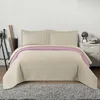 Tutumi Tagesdecke Inez 220X240 Beige Pink Produktbild-Vorschau 3