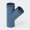 POLOPLAST POLO-KAL XS Abzweig DN 110/110/45, 1 Stk. Produktbild-Vorschau 1